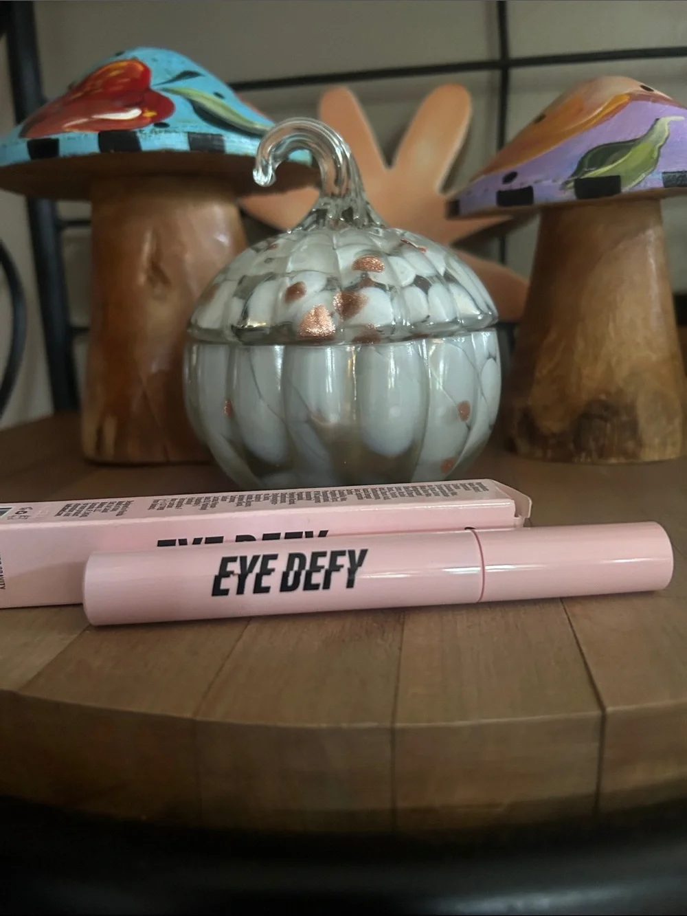 Eye Defy Eyeliner — HUDA BEAUTY Pink Box
